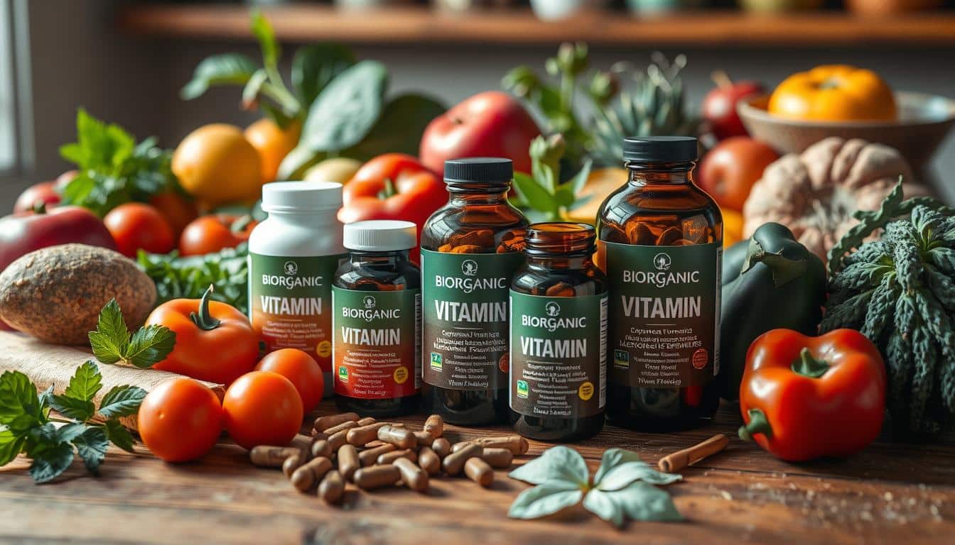suplementy witamin bioorganic